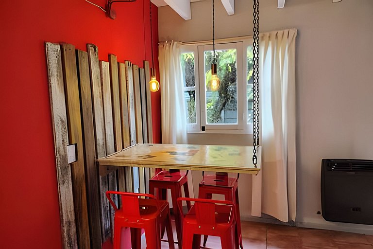 Mi Casa Tu Casa E , Céntrica y Pet friendly