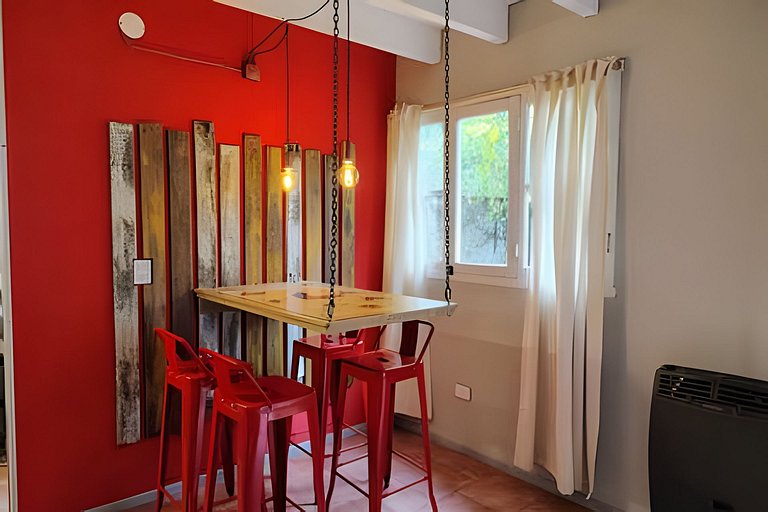 Mi Casa Tu Casa E , Céntrica y Pet friendly