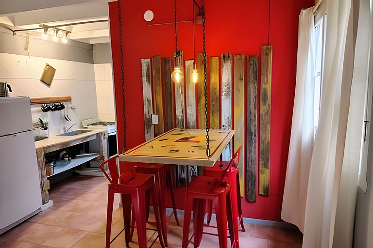 Mi Casa Tu Casa E , Céntrica y Pet friendly