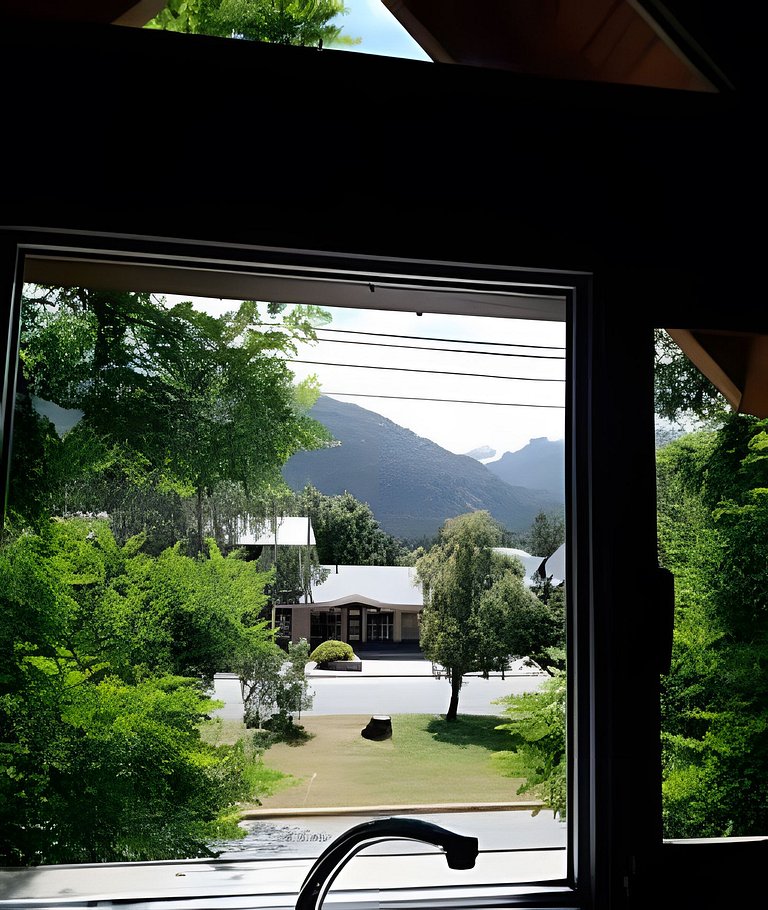 Departamento centrico con vista a la cordillera, Mi Casa Tu