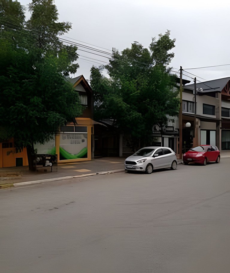 Departamento centrico con vista a la cordillera, Mi Casa Tu