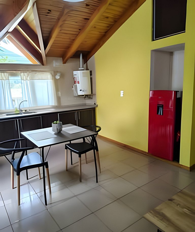 Departamento centrico con vista a la cordillera, Mi Casa Tu