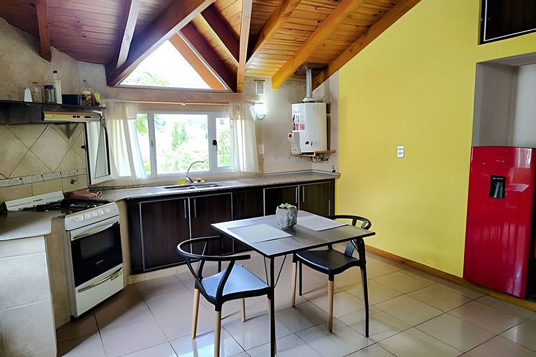 Departamento centrico con vista a la cordillera, Mi Casa Tu