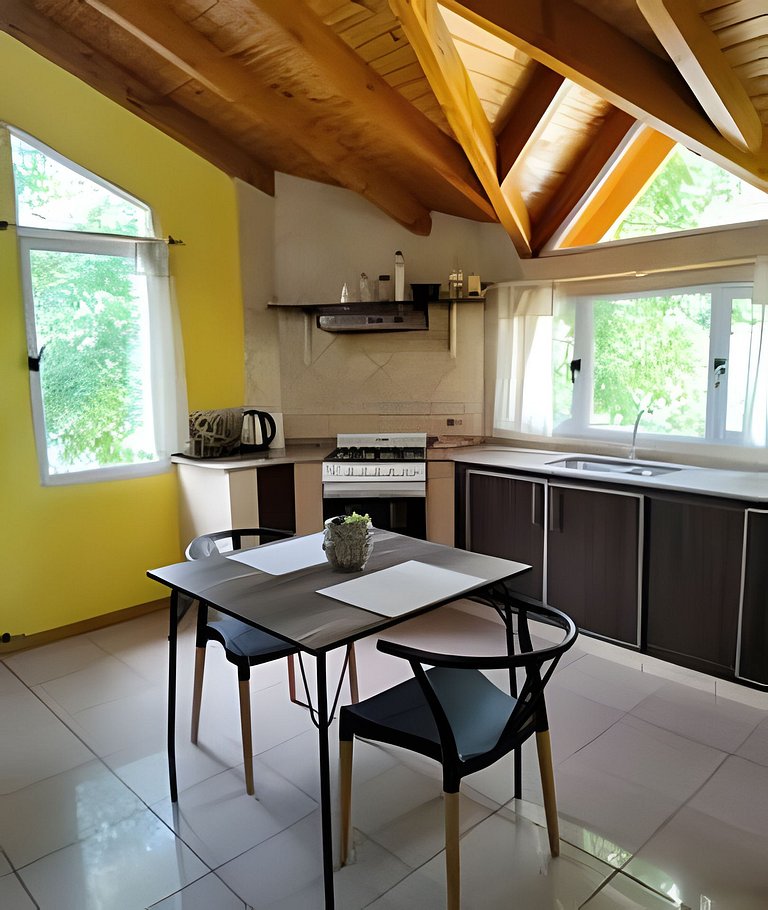 Departamento centrico con vista a la cordillera, Mi Casa Tu