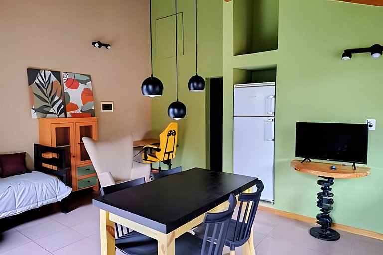 Mi Casa Tu Casa B , Departamento centrico
