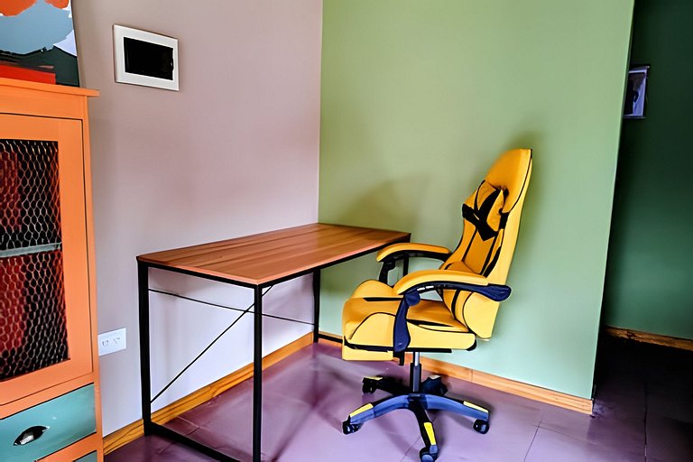Mi Casa Tu Casa B , Departamento centrico