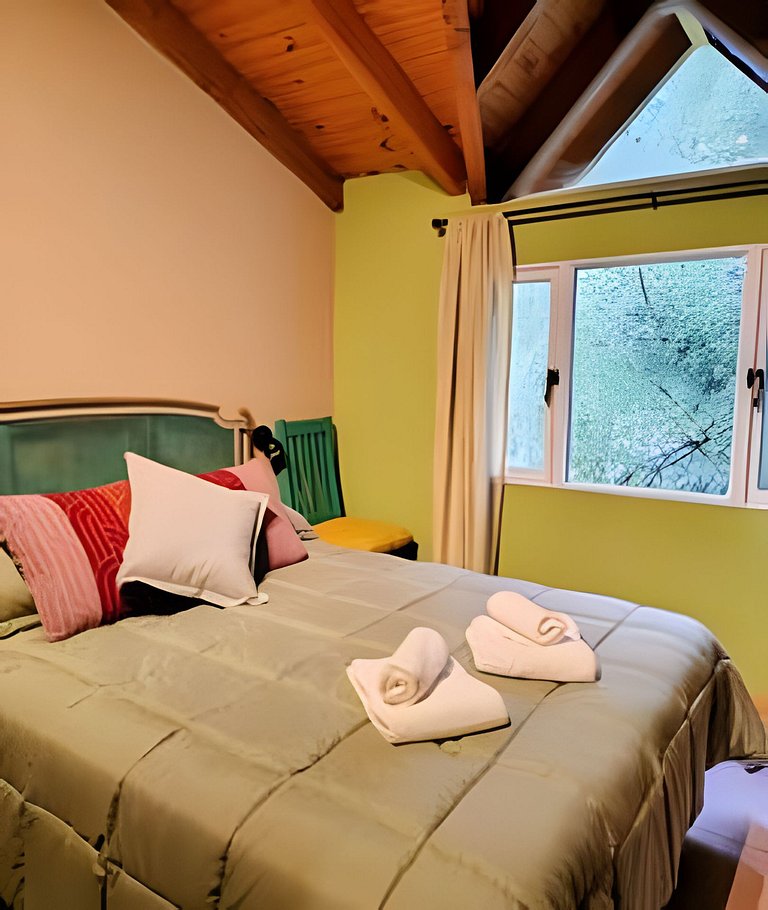 Mi Casa Tu Casa B , Departamento centrico