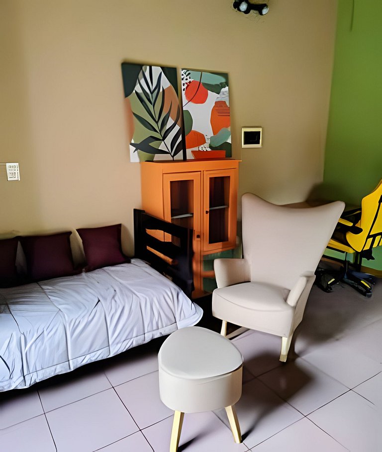 Mi Casa Tu Casa B , Departamento centrico