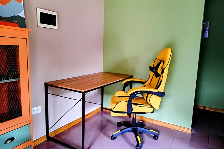 Mi Casa Tu Casa B , Departamento centrico