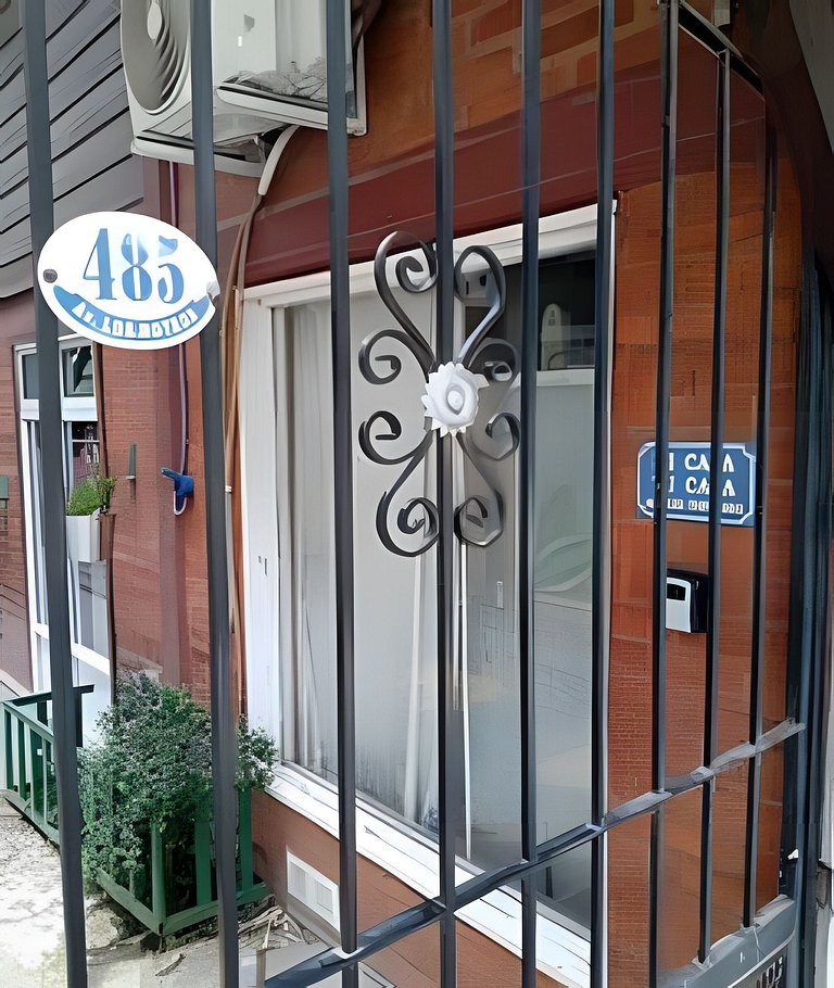 Mi Casa Tu Casa C -Relax & Starlink-Pet friendly