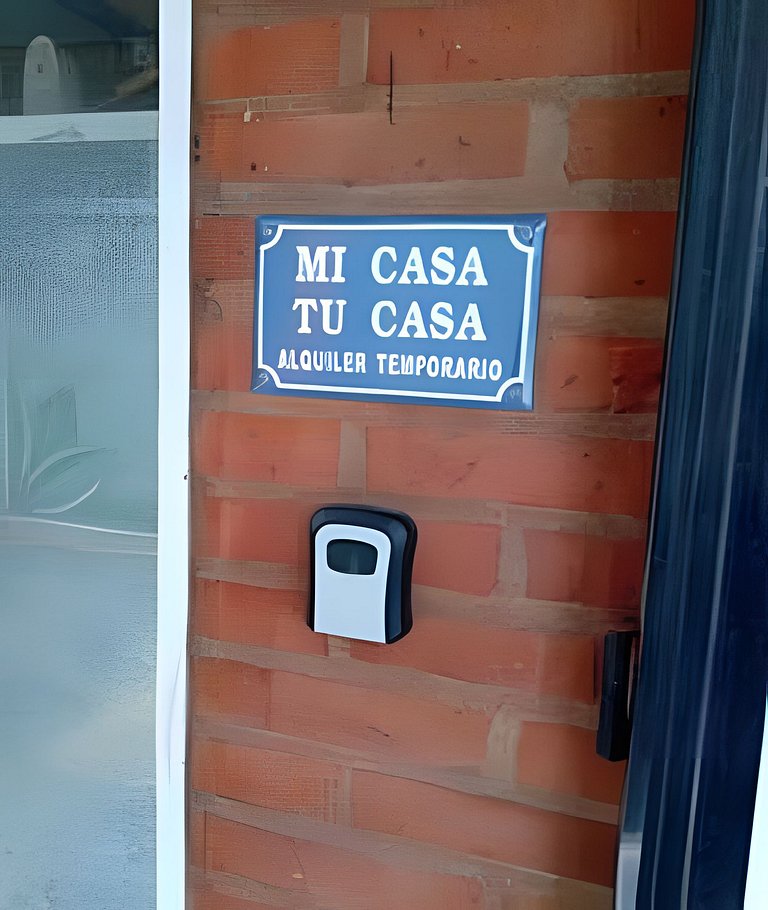 Mi Casa Tu Casa C -Relax & Starlink-Pet friendly