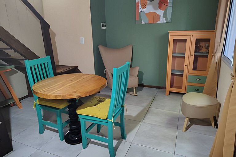 Mi Casa Tu Casa C -Relax & Starlink-Pet friendly