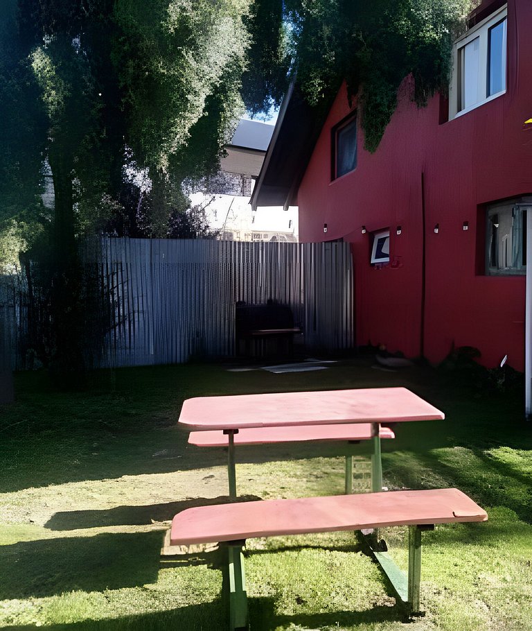 Mi Casa Tu Casa D , apto mascotas