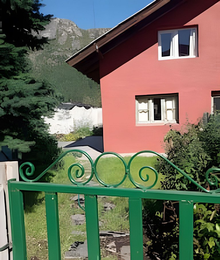 Mi Casa Tu Casa D , apto mascotas