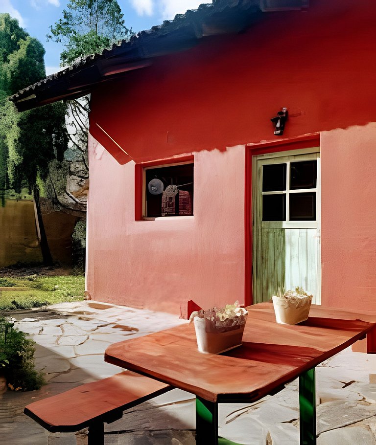 Mi Casa Tu Casa D , apto mascotas