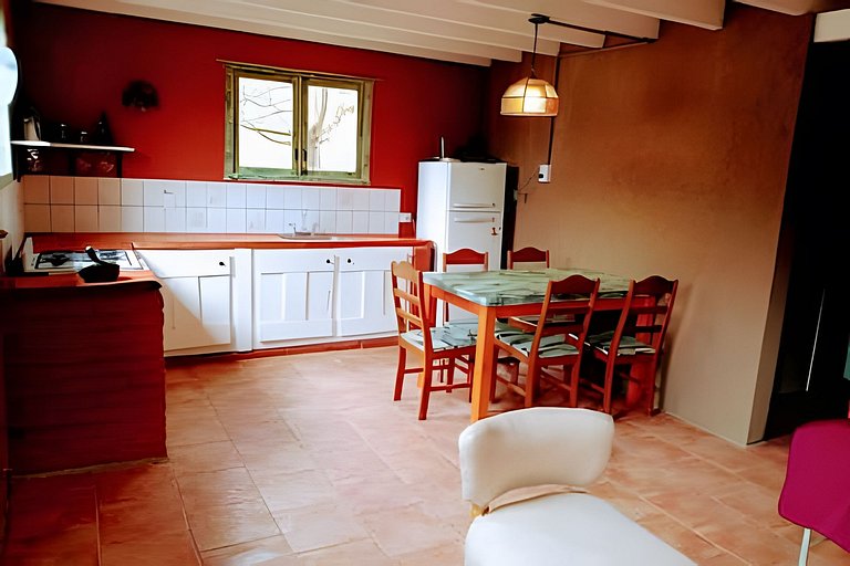 Mi Casa Tu Casa D , apto mascotas