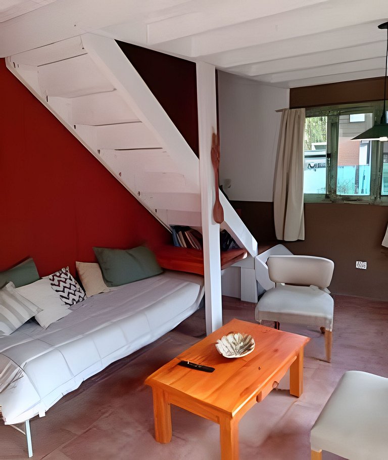 Mi Casa Tu Casa D , apto mascotas