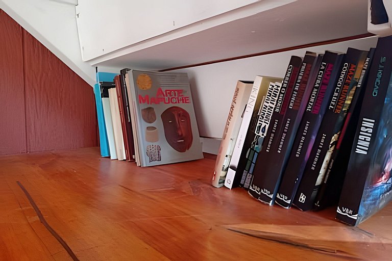 Mi Casa Tu Casa D , apto mascotas