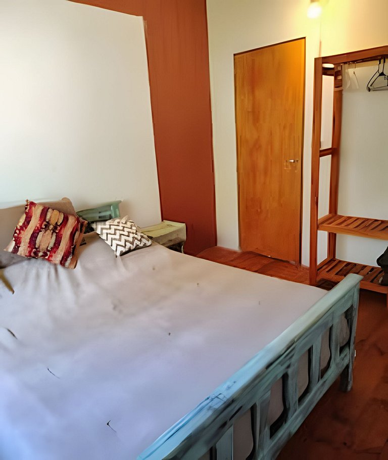 Mi Casa Tu Casa D , apto mascotas