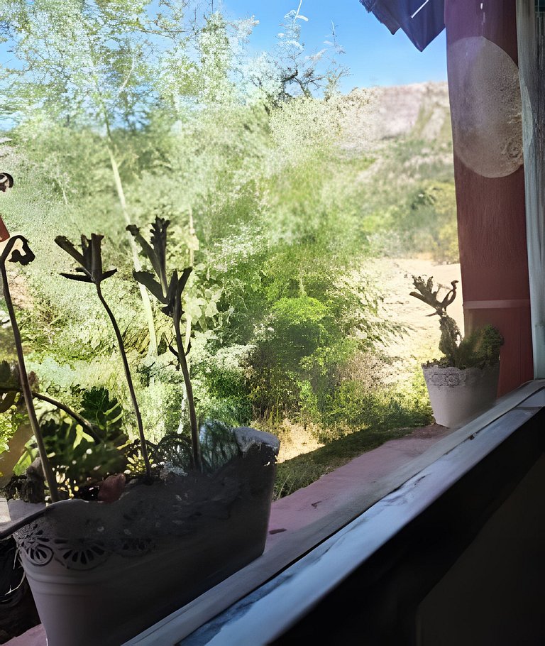 Mi Casa Tu Casa D , apto mascotas