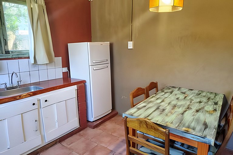 Mi Casa Tu Casa D , apto mascotas
