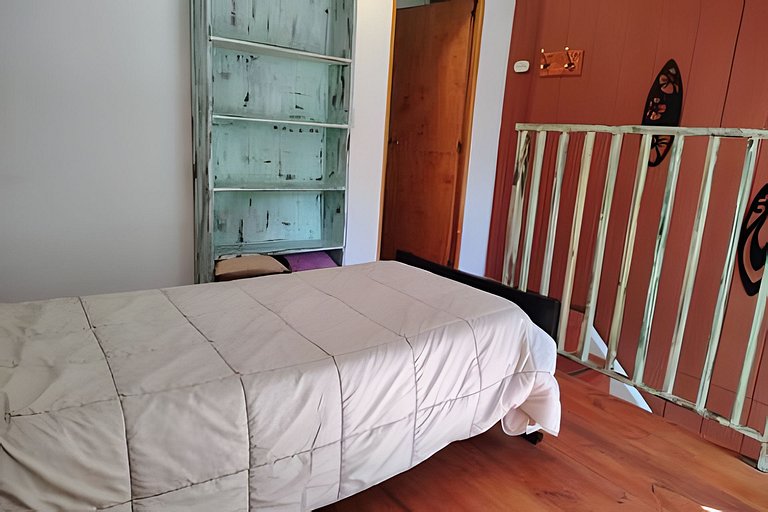 Mi Casa Tu Casa D , apto mascotas