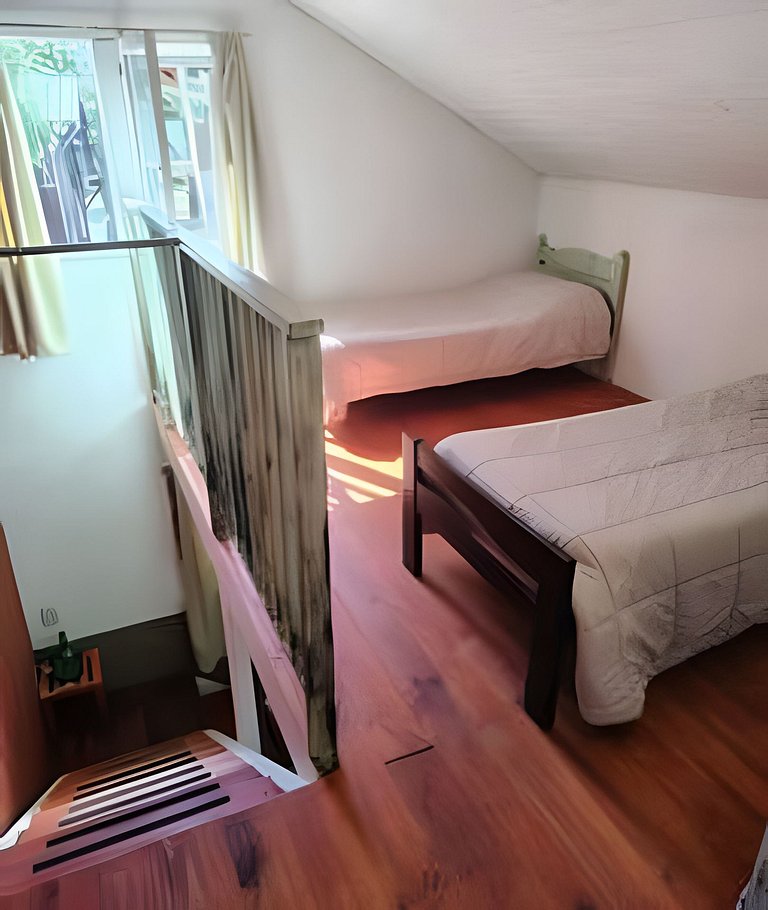 Mi Casa Tu Casa D , apto mascotas
