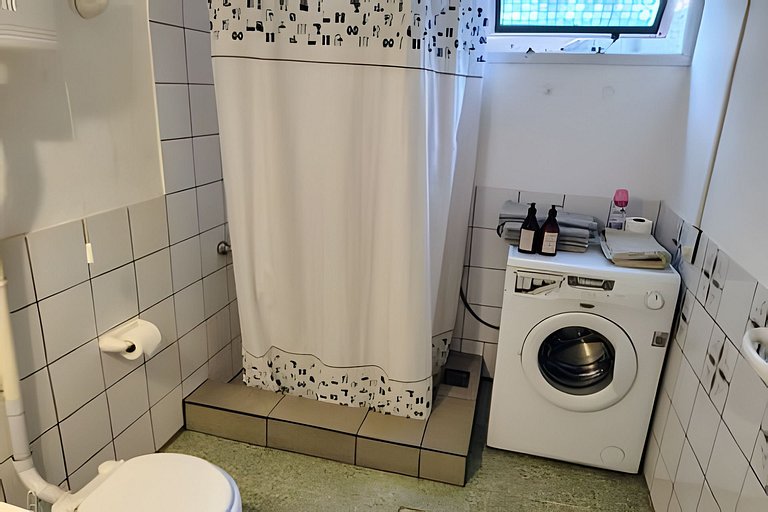 Mi Casa Tu Casa D , apto mascotas