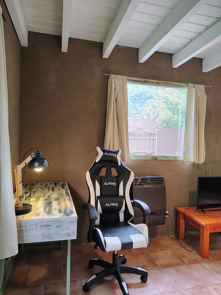 Mi Casa Tu Casa D , apto mascotas