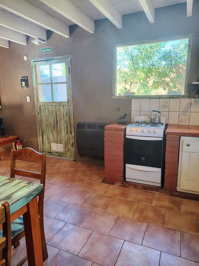 Mi Casa Tu Casa D , apto mascotas