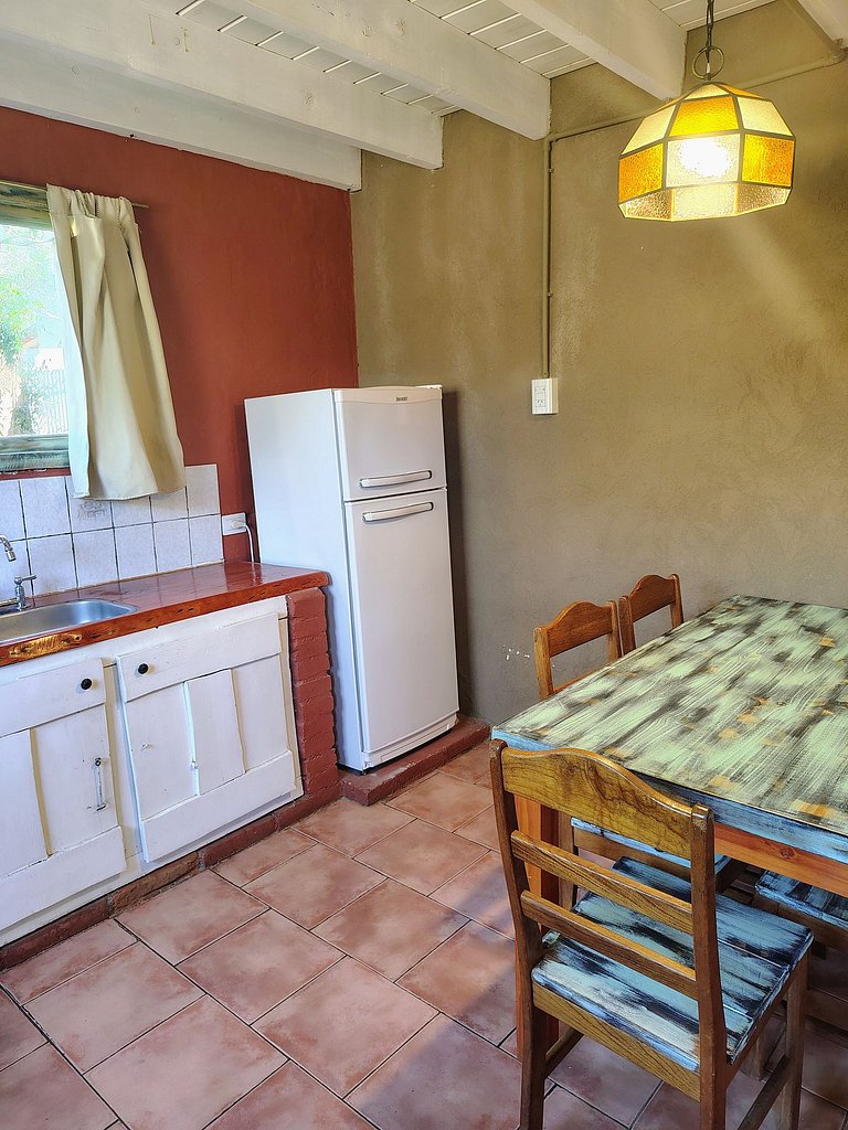 Mi Casa Tu Casa D , apto mascotas