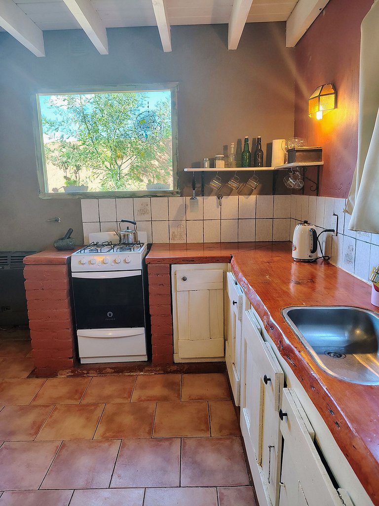 Mi Casa Tu Casa D , apto mascotas