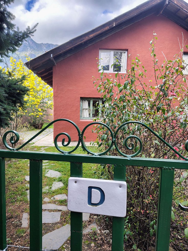 Mi Casa Tu Casa D , apto mascotas