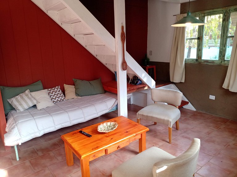 Mi Casa Tu Casa D , apto mascotas