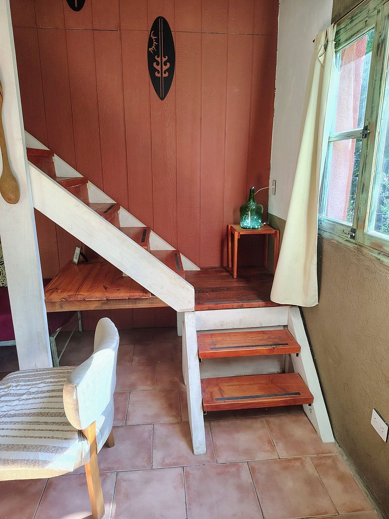 Mi Casa Tu Casa D , apto mascotas