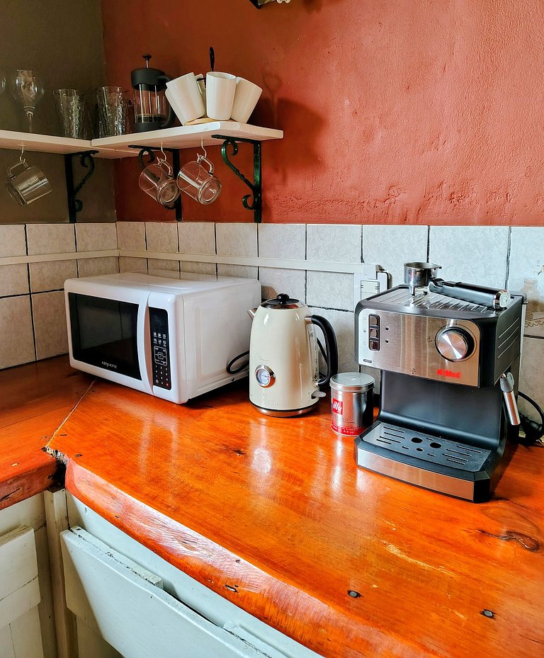 Mi Casa Tu Casa D , apto mascotas