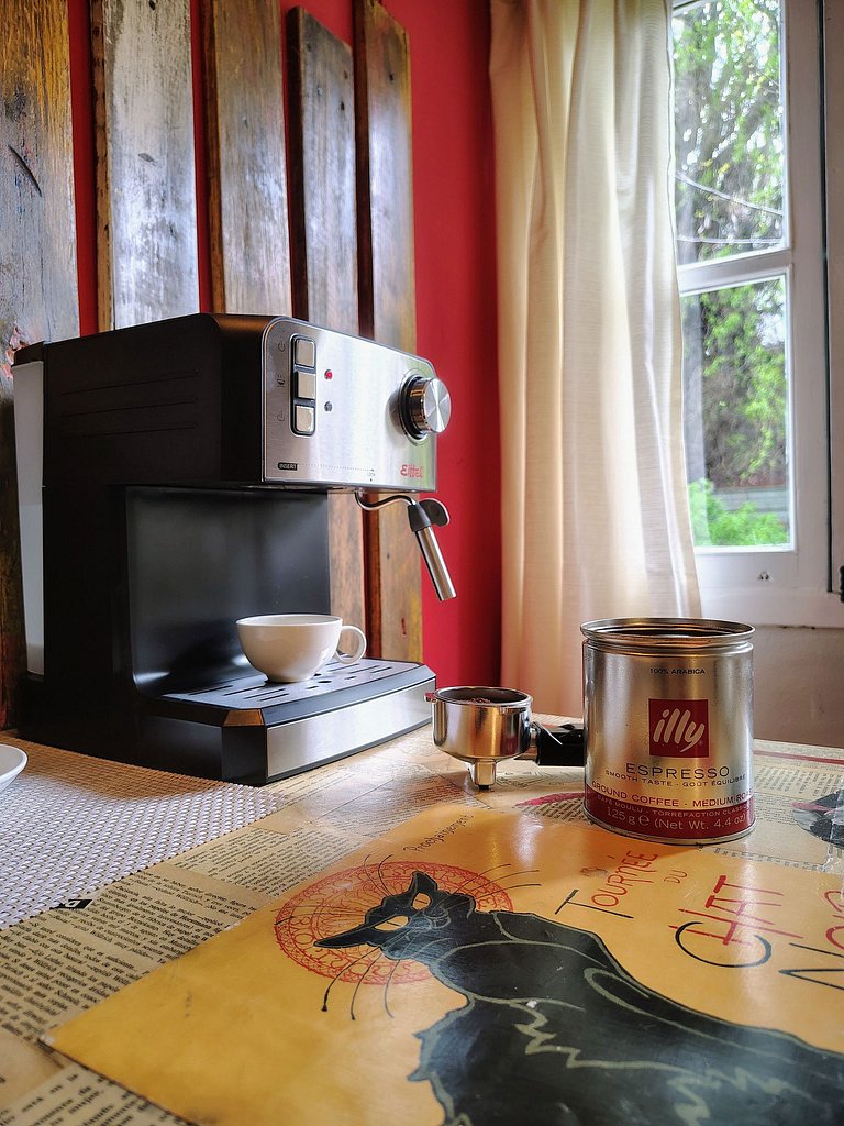 Mi Casa Tu Casa E , Céntrica y Pet friendly