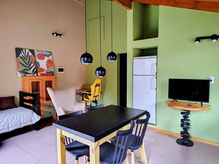 Mi Casa Tu Casa B , Departamento centrico