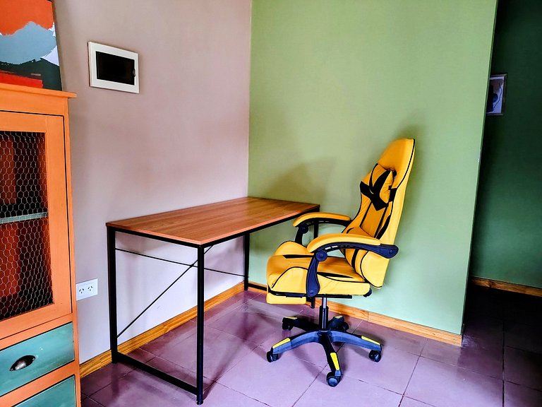 Mi Casa Tu Casa B , Departamento centrico