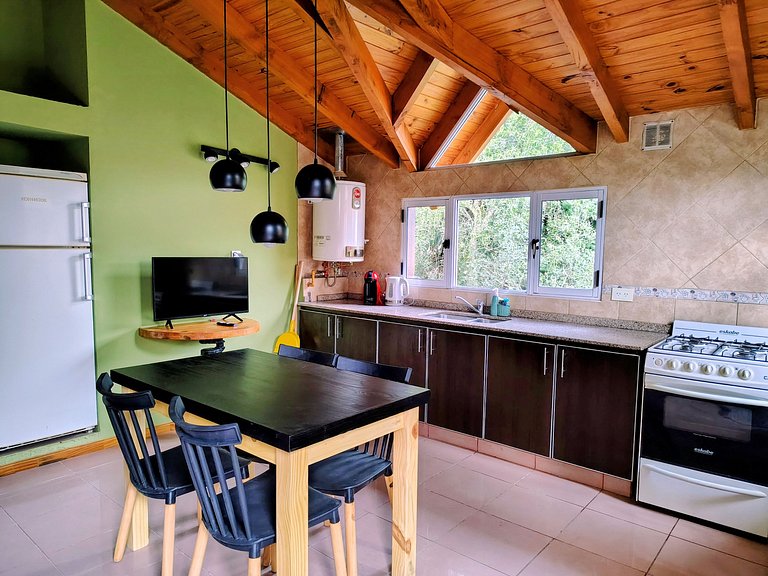 Mi Casa Tu Casa B , Departamento centrico