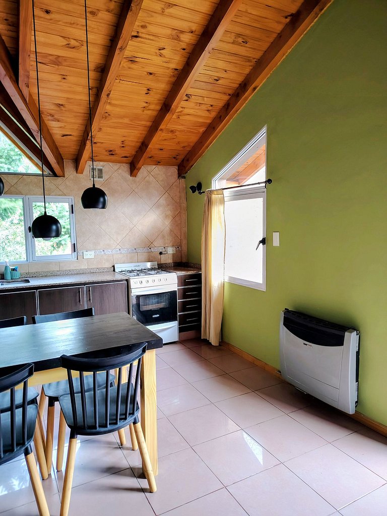 Mi Casa Tu Casa B , Departamento centrico