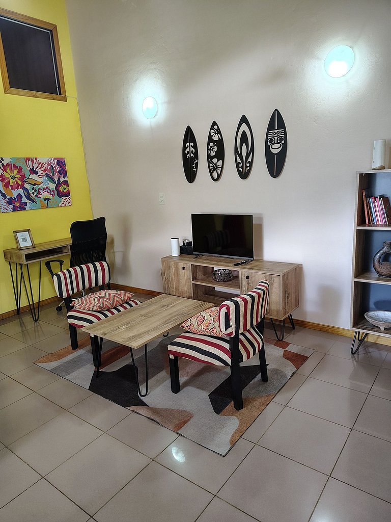 Departamento céntrico con vista a la cordillera, Mi Casa Tu