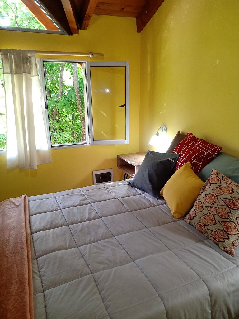 Departamento céntrico con vista a la cordillera, Mi Casa Tu