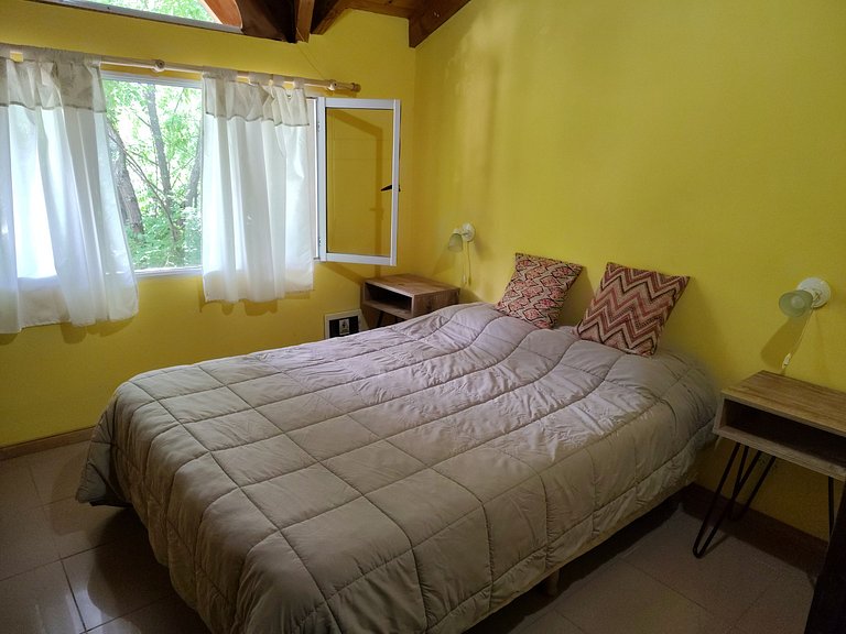 Departamento céntrico con vista a la cordillera, Mi Casa Tu