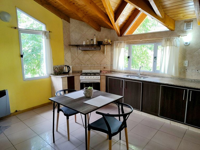 Departamento céntrico con vista a la cordillera, Mi Casa Tu